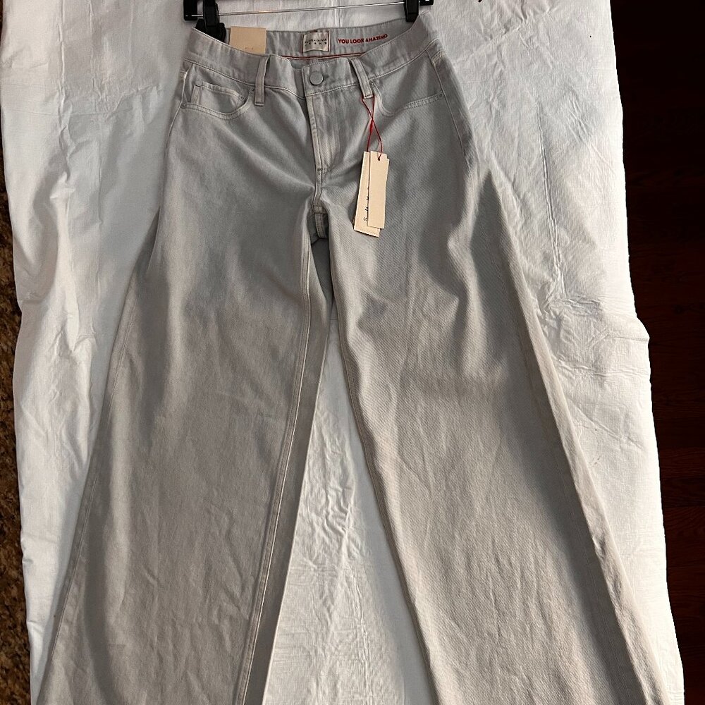 acid washed jeans